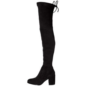 Kaitlyn Pan Paige Boots - Caramel